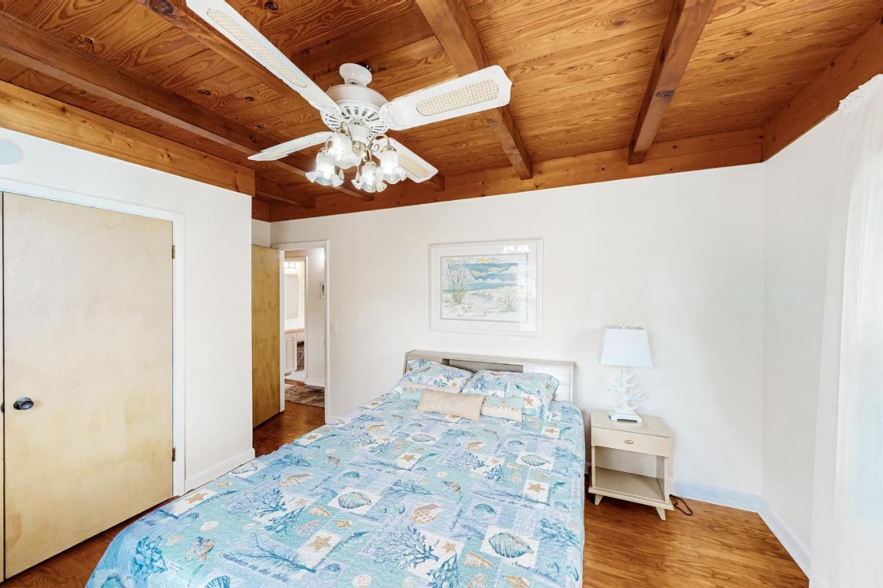 Ginny'S Coastal Cottage Oak Island Zewnętrze zdjęcie