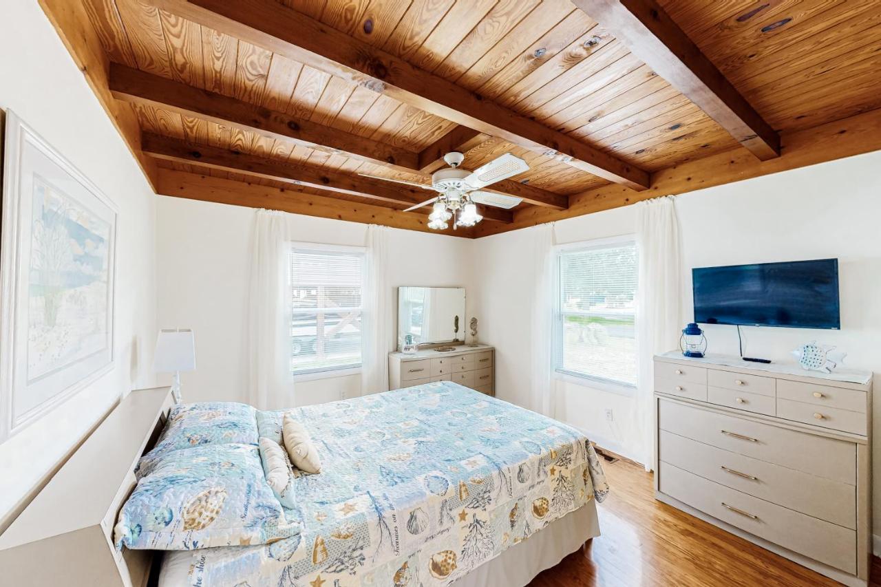 Ginny'S Coastal Cottage Oak Island Zewnętrze zdjęcie
