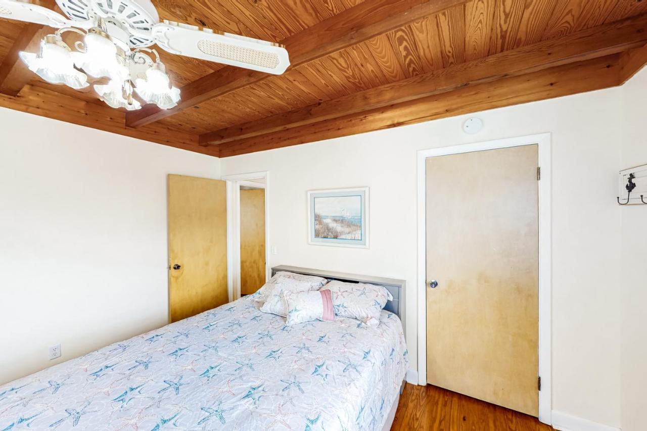 Ginny'S Coastal Cottage Oak Island Zewnętrze zdjęcie