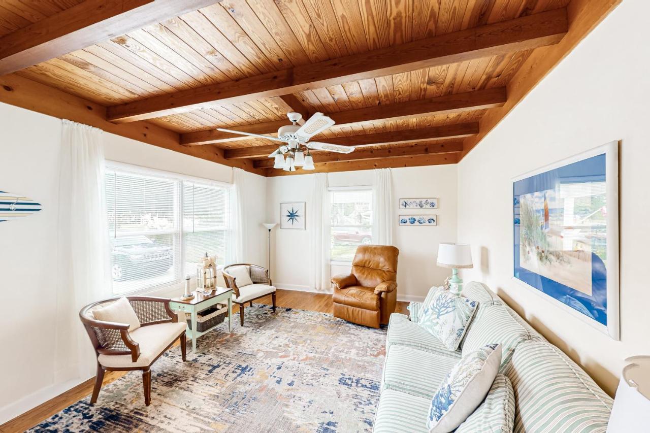 Ginny'S Coastal Cottage Oak Island Zewnętrze zdjęcie